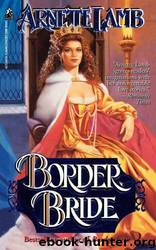 Border Bride by Arnette Lamb