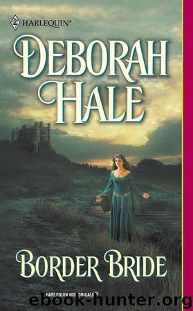 Border Bride by Deborah Hale
