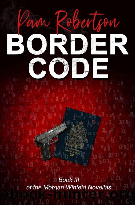 Border Code by Pam Robertson