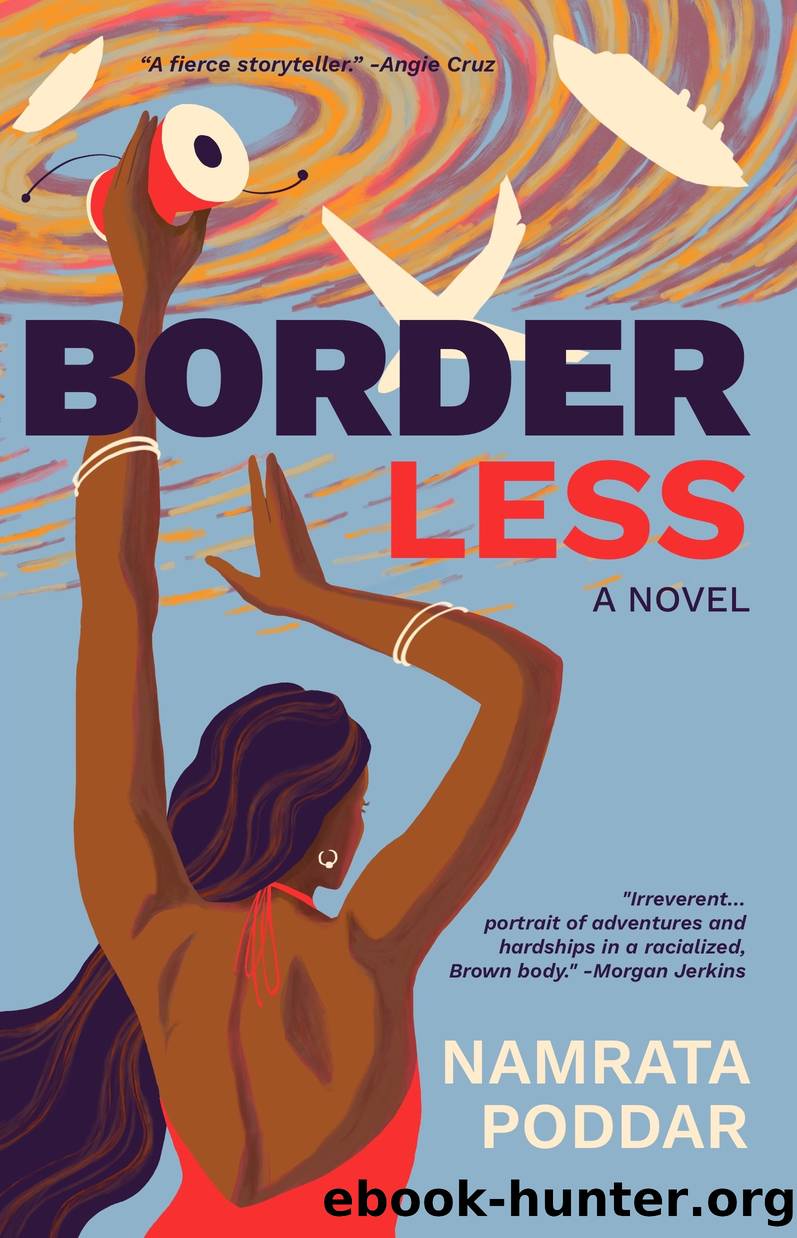 Border Less by Namrata Poddar