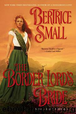 Border Lord's Bride by Bertrice Small