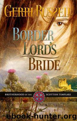 Border Lord's Bride by Gerri Russell