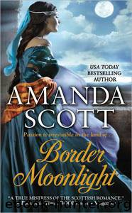 Border Moonlight by Amanda Scott