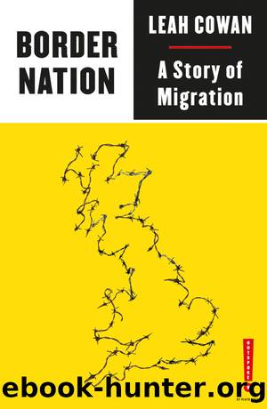 Border Nation by Cowan Leah;