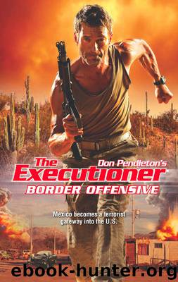 Border Offensive by Don Pendleton