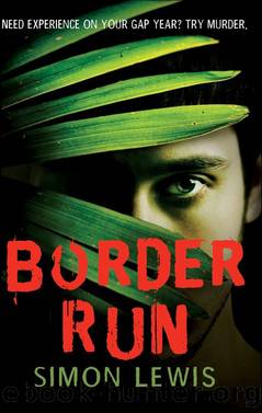 Border Run by Simon Lewis