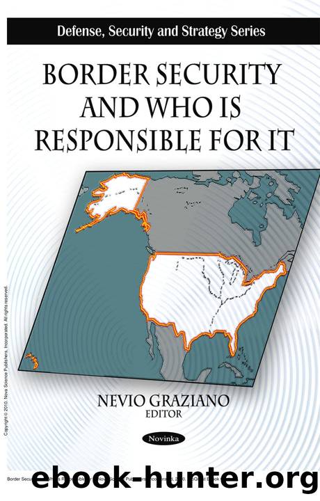 Border Security and Who Is Responsible for It by Nevio Graziano