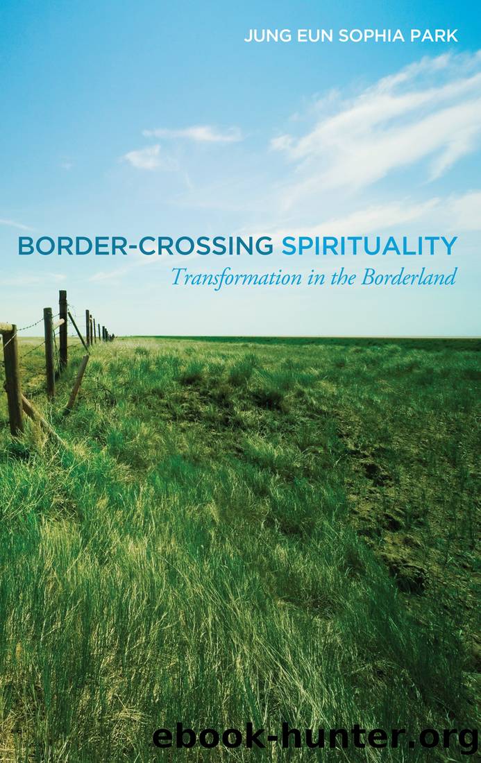 Border-Crossing Spirituality by Jung Eun Sophia Park