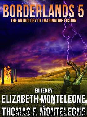 Borderlands 5 by Elizabeth Monteleone (epub)