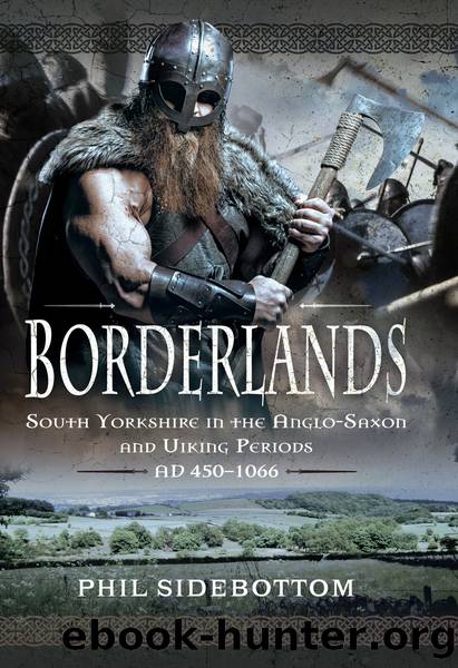 Borderlands by Phil Sidebottom
