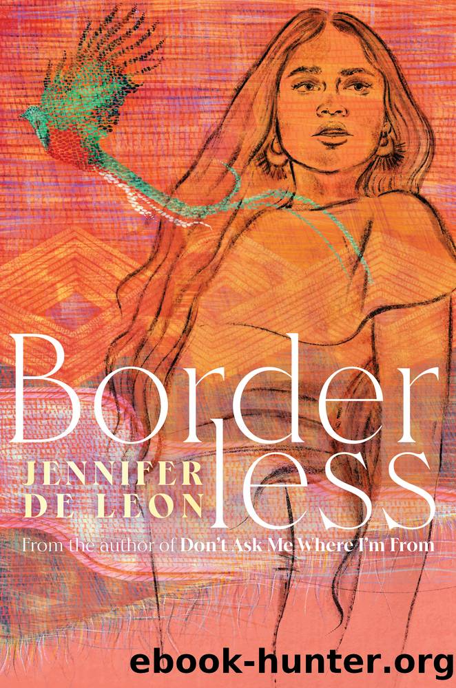 Borderless by Jennifer De Leon