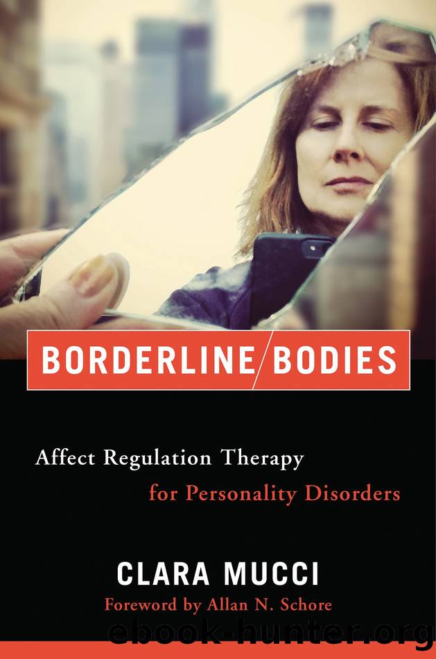 Borderline Bodies by Unknown