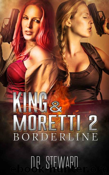 Borderline by D B Steward