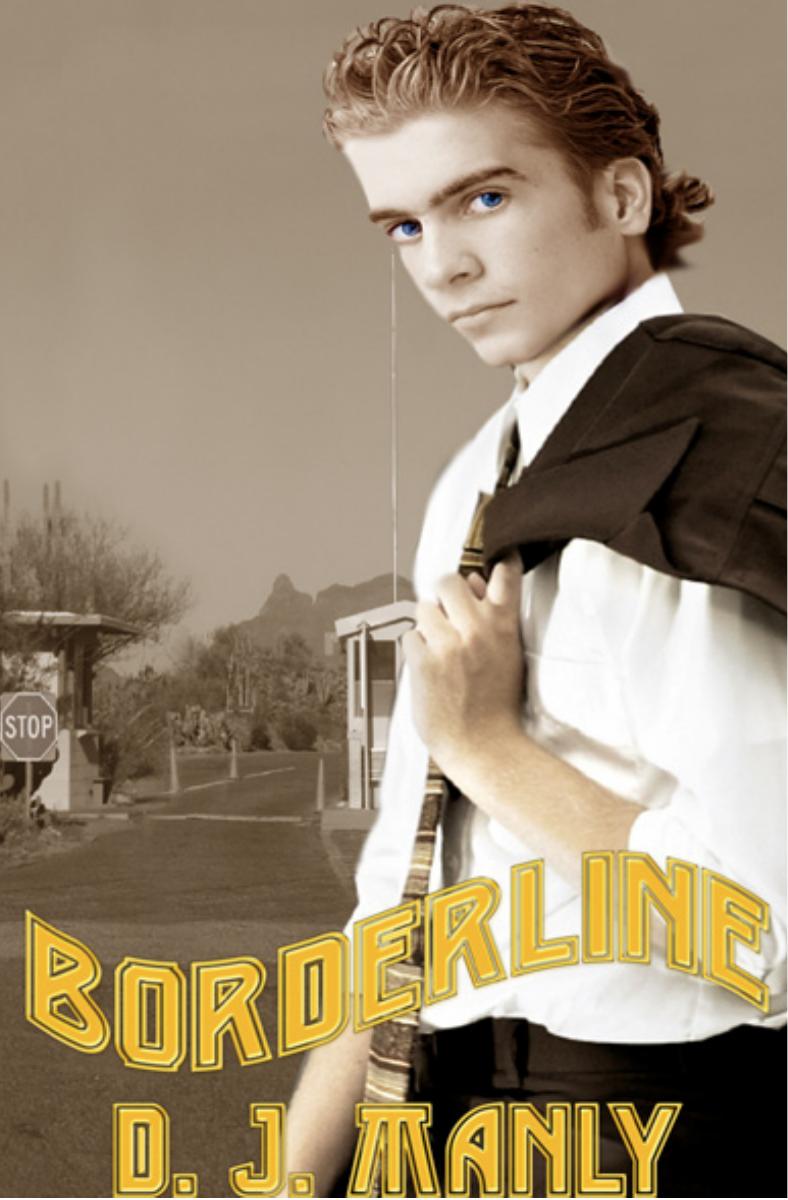 Borderline by D. J. Manly