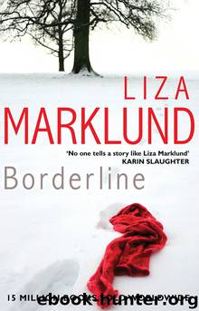 Borderline by Liza Marklund