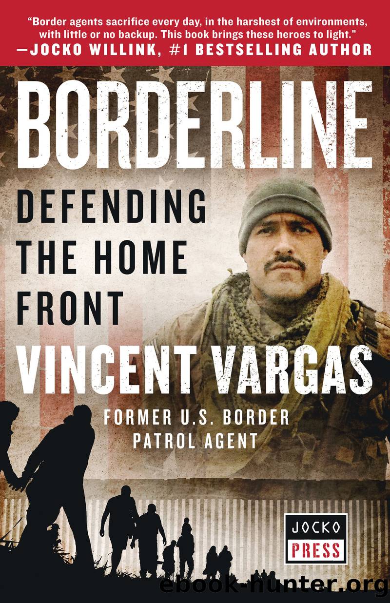 Borderline by Vincent Vargas