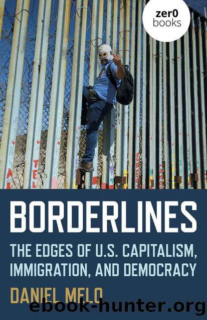 Borderlines by Daniel Melo;