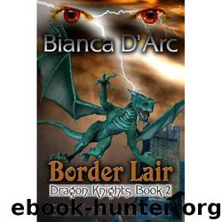 Borders Lair by Bianca D'Arc