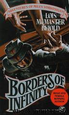 Borders of infinity by Bujold