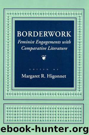 Borderwork by Margaret R. Higonnet