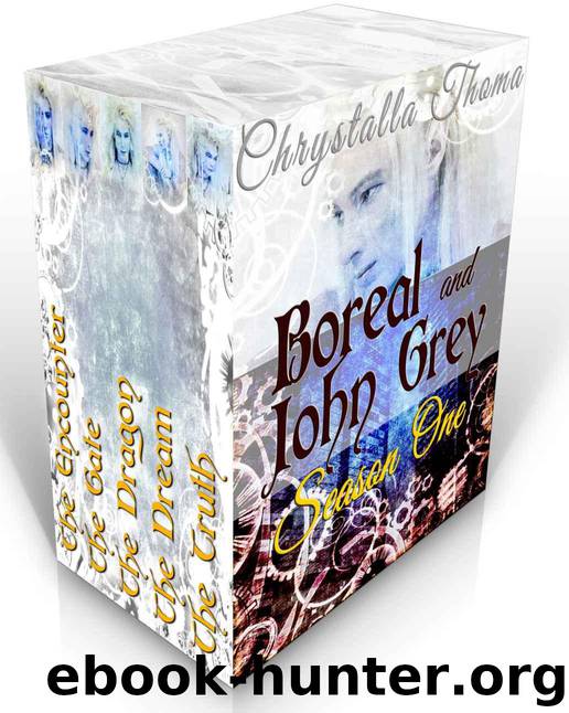 Boreal and John Grey Season 1 by Thoma Chrystalla