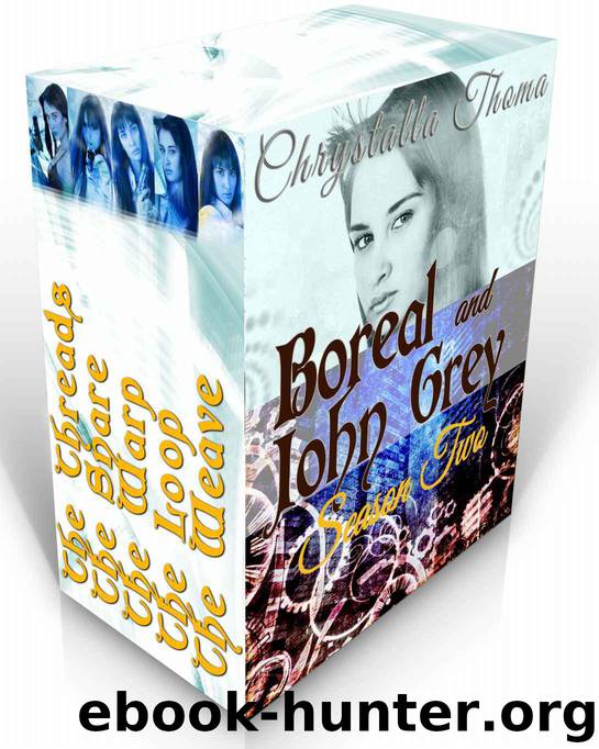 Boreal and John Grey Season 2 by Thoma Chrystalla