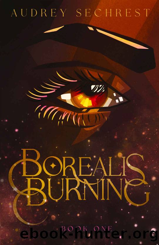 Borealis Burning by Sechrest Audrey