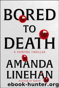Bored To Death by Amanda Linehan
