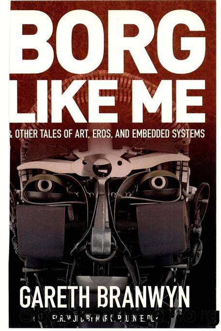 Borg Like Me by Unknown