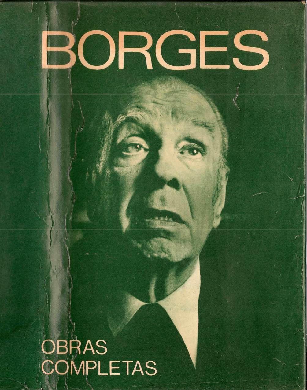 Borges by Obras completas