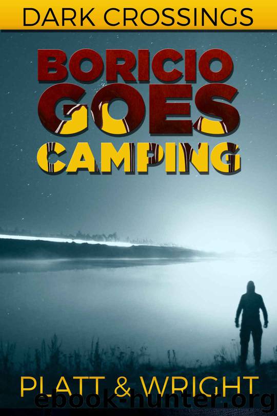 Boricio Goes Camping (Dark Crossings) by Sean Platt & David Wright