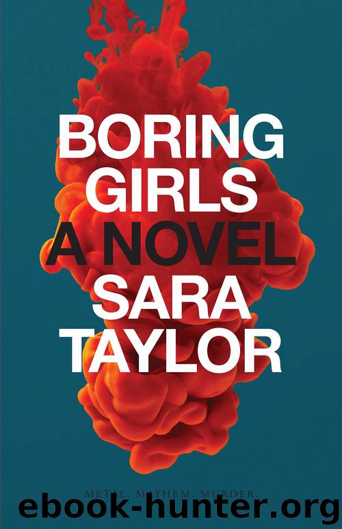 Boring Girls by Sara Taylor