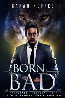 Born Bad by Sarah Noffke