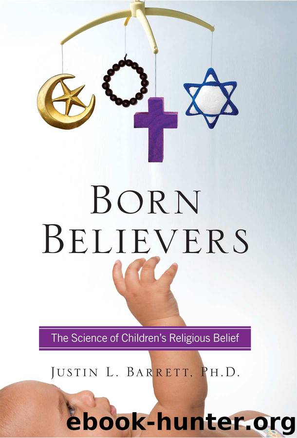 Born Believers by Barrett Justin L