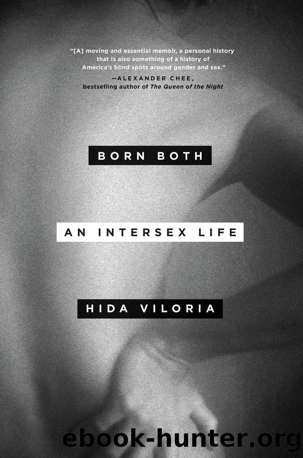 Born Both by Hida Viloria