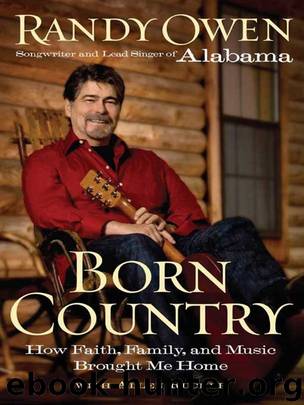 Born Country by Randy Owen
