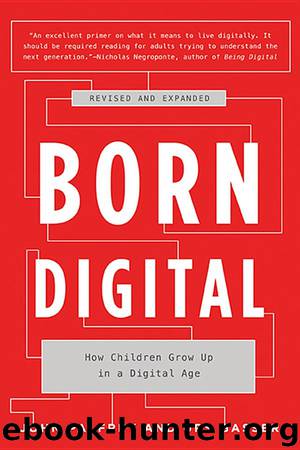 Born Digital by John Palfrey & Urs Gasser