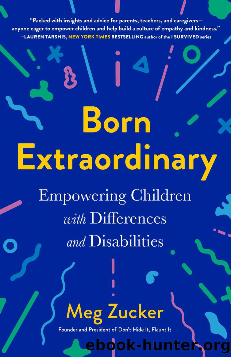 Born Extraordinary by Meg Zucker