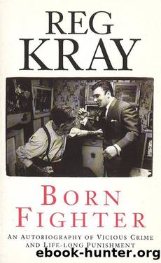 Born Fighter by Reg Kray