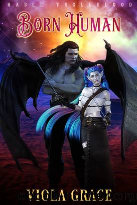 Born Human by Viola Grace