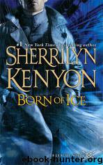 Born In Ice by Kenyon Sherrilyn