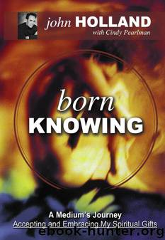 Born Knowing by John Holland