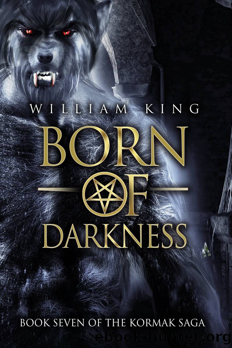 Born Of Darkness by William King