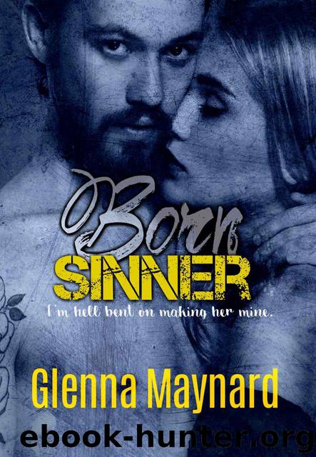 Born Sinner by Glenna Maynard