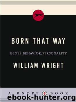 Born That Way by William Wright