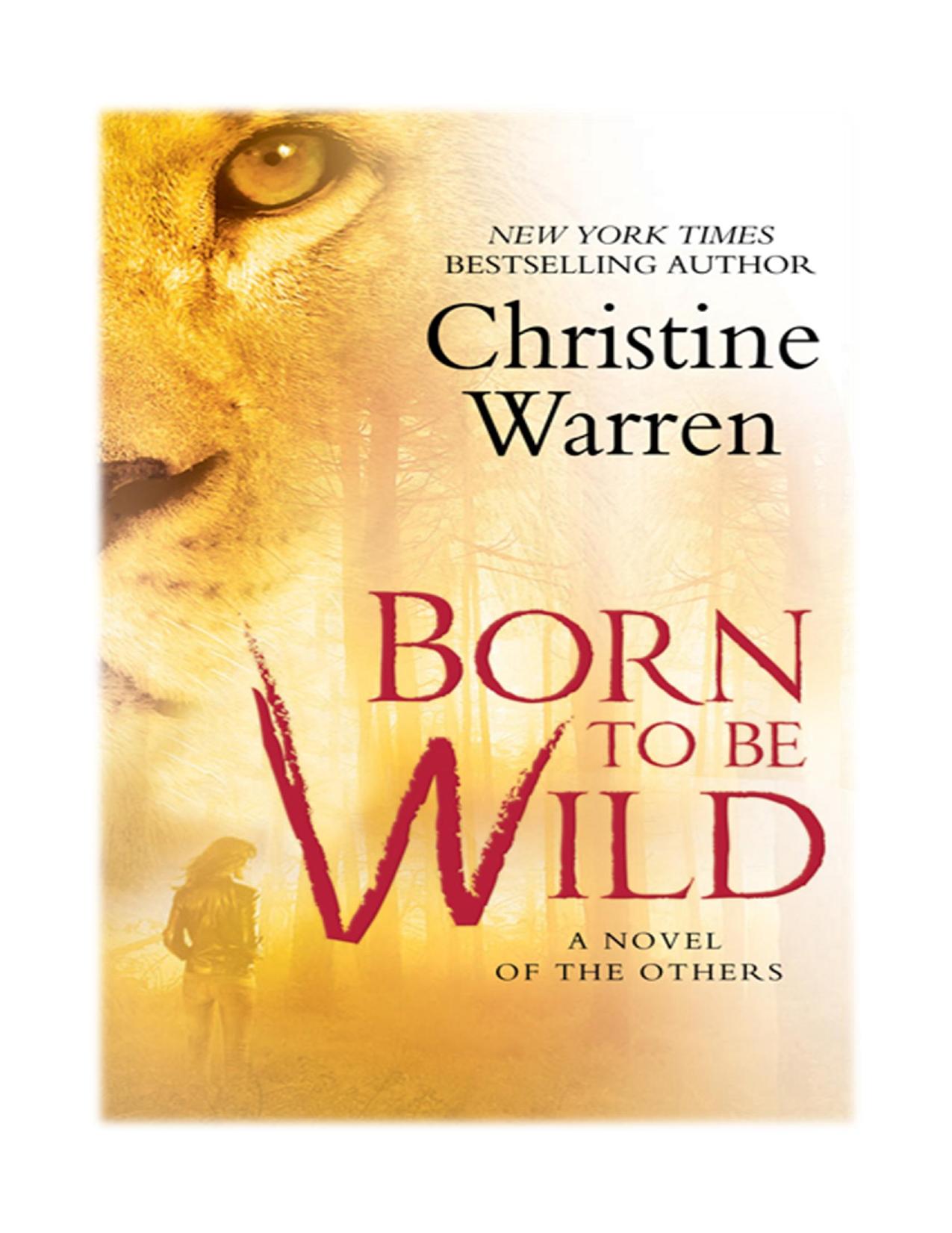 Born To Be Wild by Christine Warren