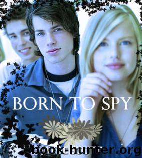 Born To Spy by Jayde Scott