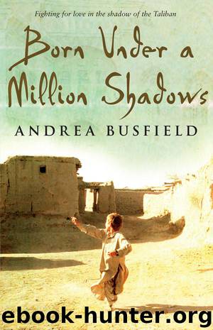 Born Under a Million Shadows by Andrea Busfield