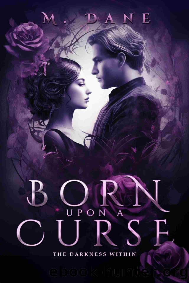 Born Upon a Curse: The Darkness Within (The Cost of Magic Book 1) by M Dane
