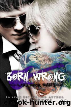 Born Wrong by C.M. Stunich